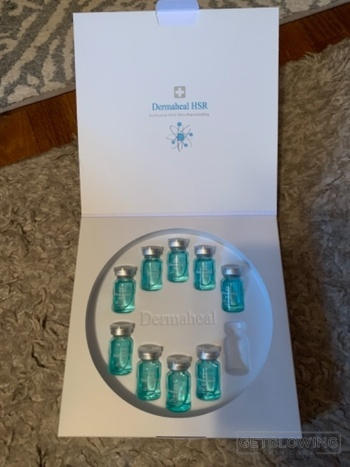 Dermaheal HSR (1% Hyaluronic Skin Rejuvenating) 5ml