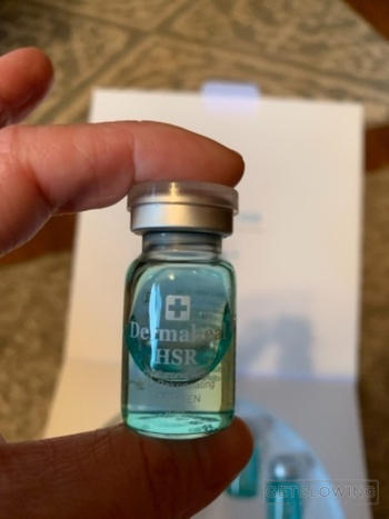 Dermaheal HSR (1% Hyaluronic Skin Rejuvenating) 5ml