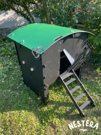 Nestera EU Chicken Coop Review