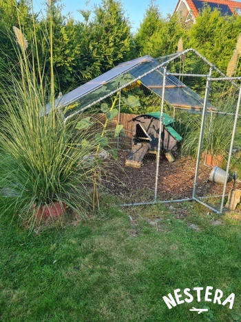 Nestera EU Chicken Coop Review