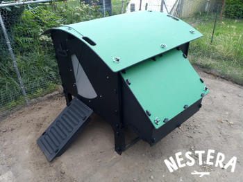 Nestera EU Chicken Coop Review