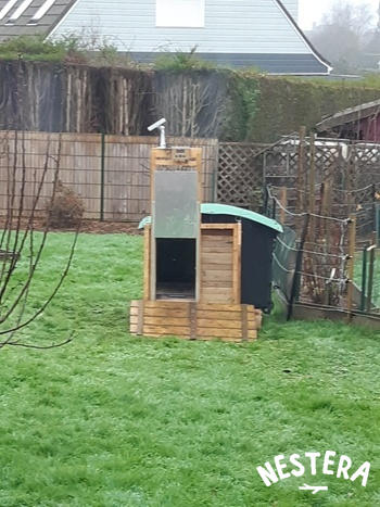 Nestera EU Chicken Coop Review