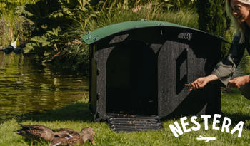 Nestera EU Duck House Review