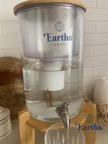 Earths Water Core 01 Replacement Alkaline Water Filter Cartridge Review
