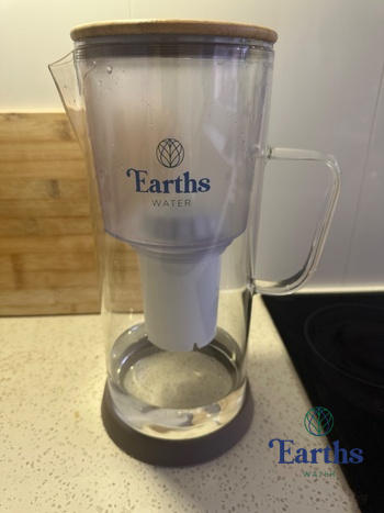 Earths Water Core 01 Replacement Alkaline Water Filter Cartridge Review