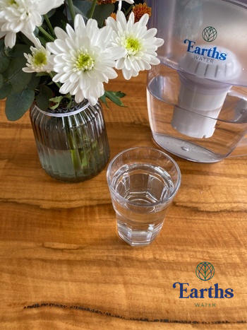 Earths Water 2.4L Alkaline Water Filter Jug Pitcher Review