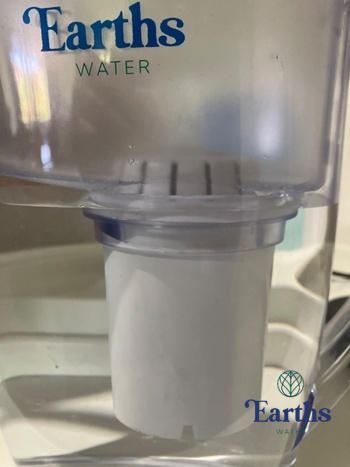 Earths Water Core 01 Replacement Alkaline Water Filter Cartridge Review
