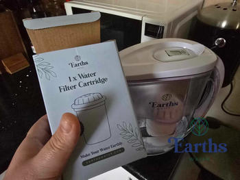 Earths Water Core 01 Replacement Alkaline Water Filter Cartridge Review