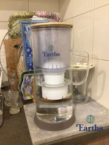 Earths Water Core 01 Replacement Alkaline Water Filter Cartridge Review