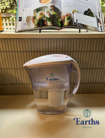 Earths Water Core 01 Replacement Alkaline Water Filter Cartridge Review
