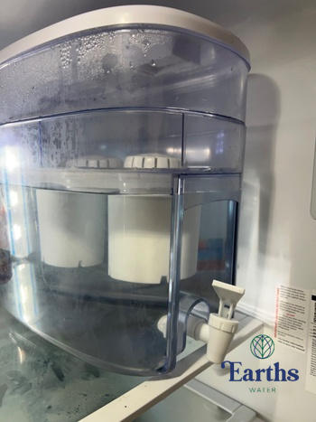 Earths Water 9L Multi-Filter Benchtop Alkaline Water Filter Review