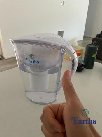 Earths Water Core 01 Replacement Alkaline Water Filter Cartridge Review