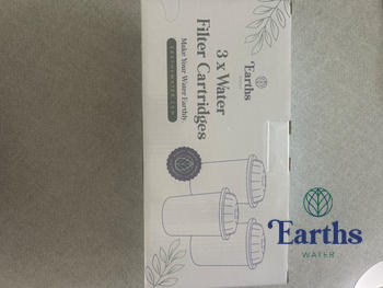Earths Water Core 01 Replacement Alkaline Water Filter Cartridge Review