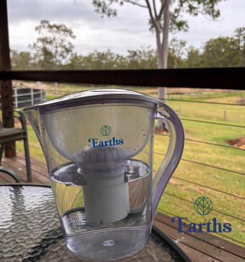 Earths Water Core 01 Replacement Alkaline Water Filter Cartridge Review
