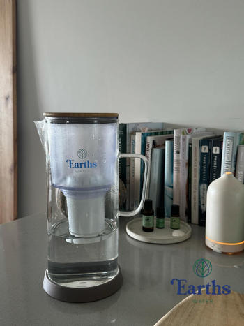 Earths Water Core 01 Replacement Alkaline Water Filter Cartridge Review
