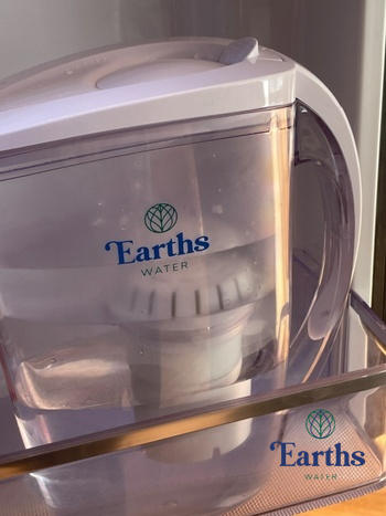Earths Water Core 01 Replacement Alkaline Water Filter Cartridge Review