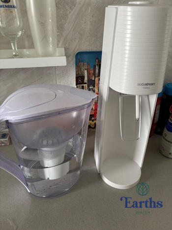 Earths Water 2.4L Alkaline Water Filter Jug Pitcher Review