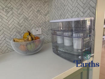Earths Water 9L Multi-Filter Benchtop Alkaline Water Filter Review