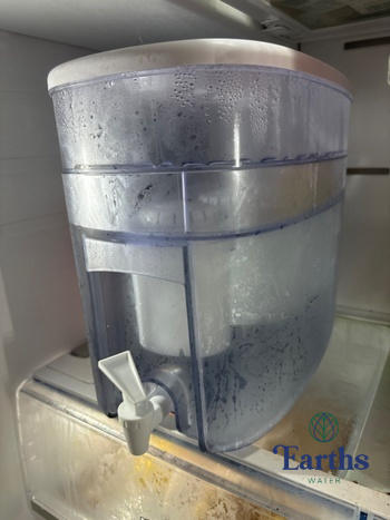 Earths Water 9L Multi-Filter Benchtop Alkaline Water Filter Review