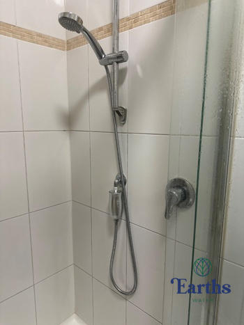 Earths Water Premium Shower Filter Water Purifier + 3 Replacement Filters [BUNDLE] Review