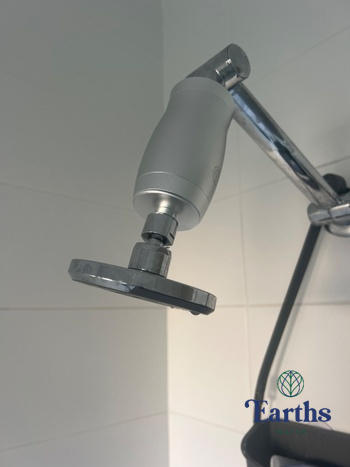 Earths Water Premium Shower Filter Water Purifier + 3 Replacement Filters [BUNDLE] Review