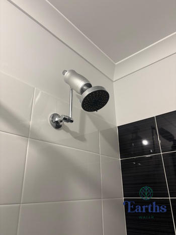 Earths Water Premium Shower Filter Water Purifier + 3 Replacement Filters [BUNDLE] Review