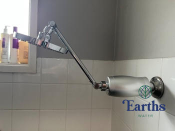 Earths Water Premium Shower Filter Water Purifier + 3 Replacement Filters [BUNDLE] Review