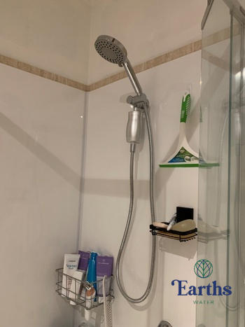 Earths Water Premium Shower Filter Water Purifier + 3 Replacement Filters [BUNDLE] Review
