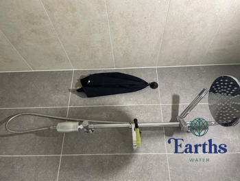 Earths Water Premium Shower Filter Water Purifier + 3 Replacement Filters [BUNDLE] Review