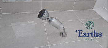 Earths Water Premium Shower Filter Water Purifier + 3 Replacement Filters [BUNDLE] Review