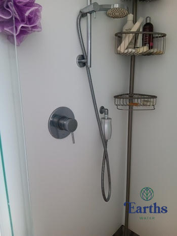 Earths Water Premium Shower Filter Water Purifier + 3 Replacement Filters [BUNDLE] Review