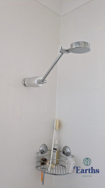 Earths Water Premium Shower Filter Water Purifier + 3 Replacement Filters [BUNDLE] Review