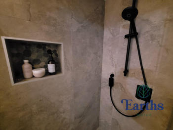 Earths Water Premium Shower Filter Water Purifier + 3 Replacement Filters [BUNDLE] Review