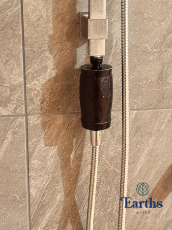 Earths Water Premium Shower Replacement Filter Cartridge Review