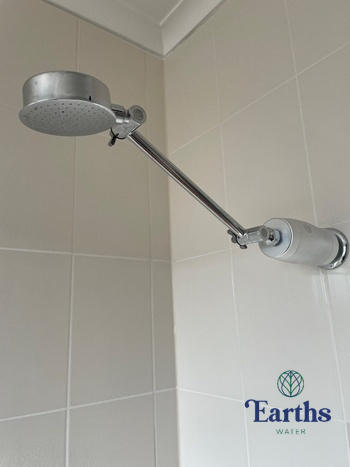 Earths Water Premium Shower Filter Water Purifier + 3 Replacement Filters [BUNDLE] Review