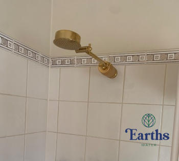 Earths Water Premium Shower Replacement Filter Cartridge Review
