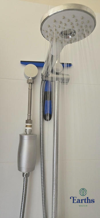Earths Water Premium Shower Replacement Filter Cartridge Review