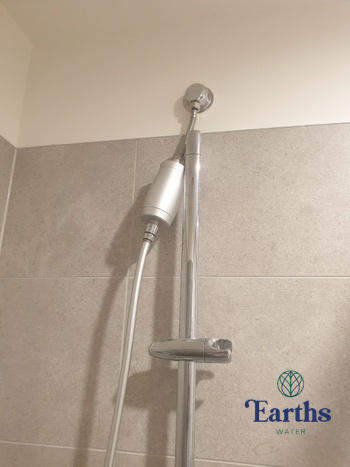 Earths Water Premium Shower Replacement Filter Cartridge Review