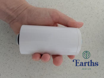 Earths Water Premium Shower Replacement Filter Cartridge Review