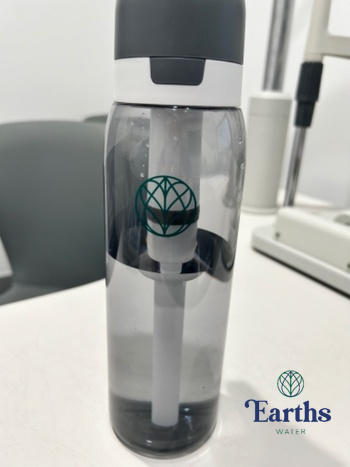 Earths Water Ultra Water Filter Bottle + Nature Filter Review