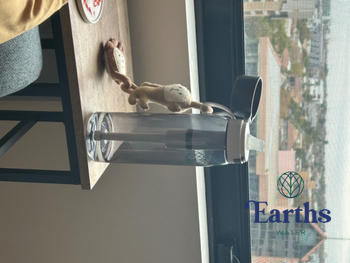 Earths Water Ultra Water Filter Bottle + Nature Filter Review