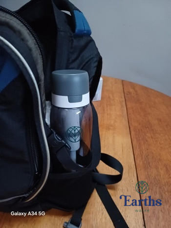 Earths Water Ultra Water Filter Bottle + Nature Filter Review