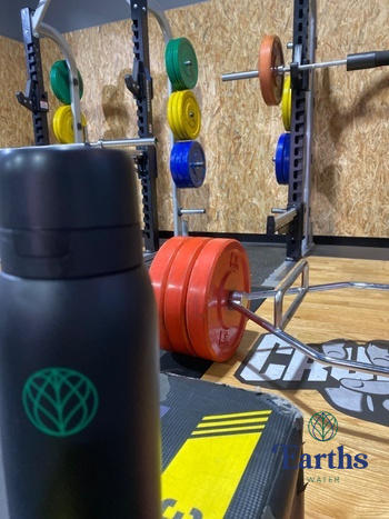 Earths Water Ultra Water Filter Bottle + Urban Filter Review