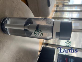 Earths Water Ultra Water Filter Bottle + Nature Filter Review