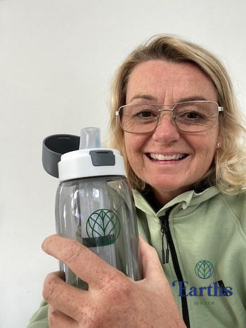 Earths Water Ultra Water Filter Bottle + Nature Filter Review