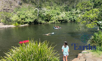 Earths Water Ultra Water Filter Bottle + Nature Filter Review