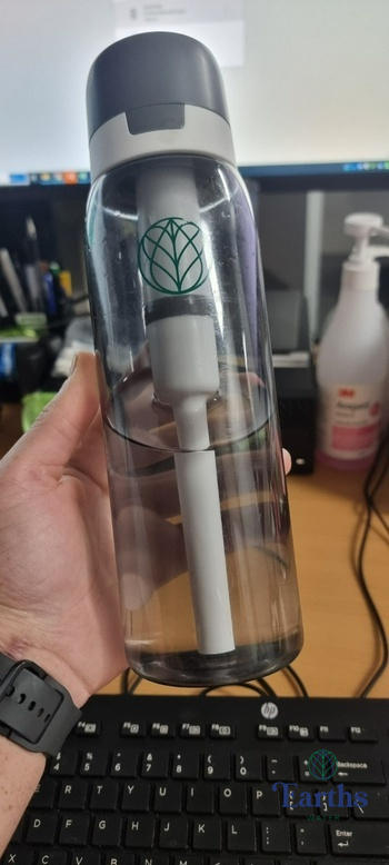 Earths Water Ultra Water Filter Bottle + Nature Filter Review
