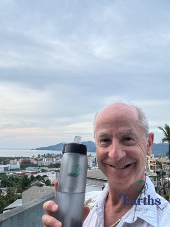 Earths Water Ultra Water Bottle Filter Replacement Cartridge - URBAN Review