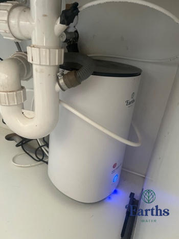 Earths Water Under Sink Reverse Osmosis Water Filter with Tap Review