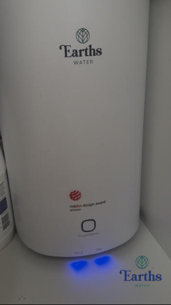 Earths Water Under Sink Reverse Osmosis Water Filter with Tap Review